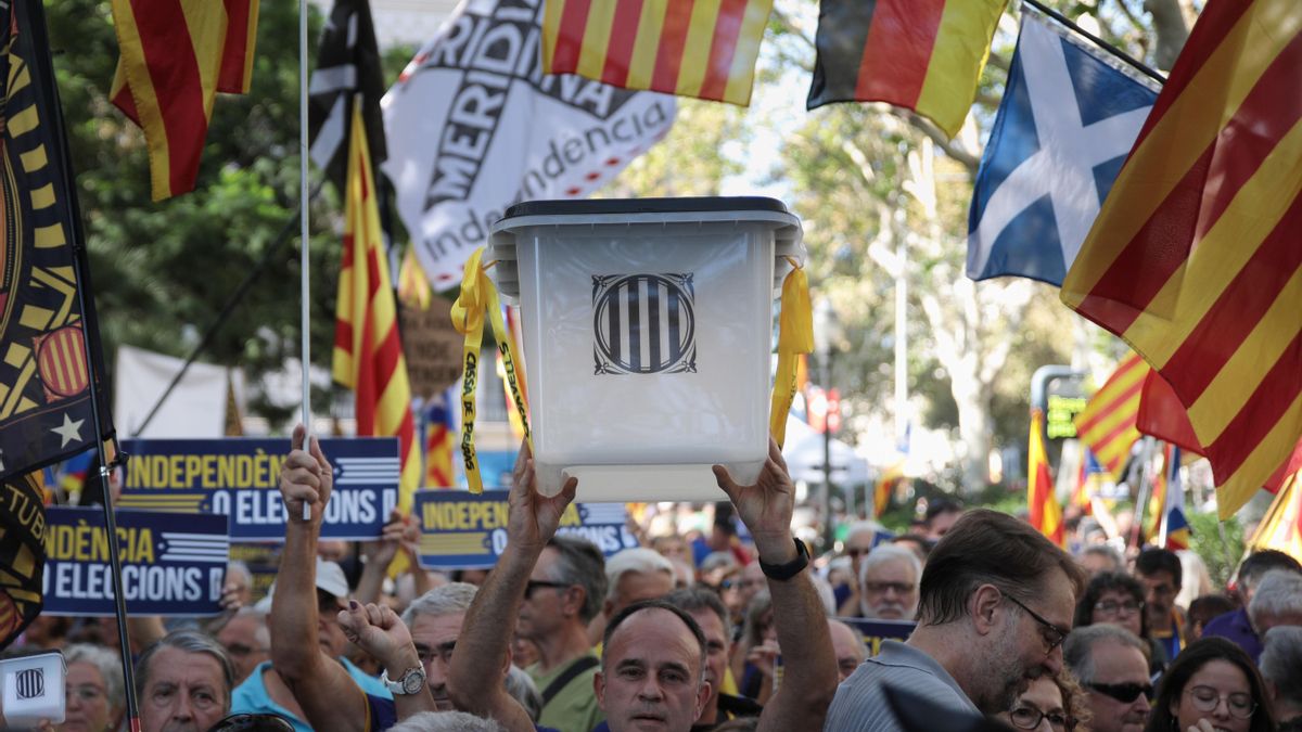 El Tribunal de Cuentas liquida la factura del 'procés' a la espera de que el Supremo acate la amnistía