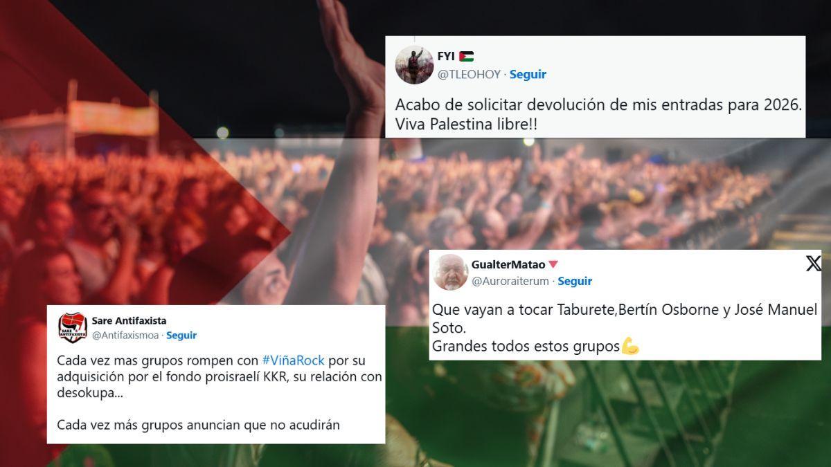 Imagen con post de @tleohoy, @auroraiterum y @antifaxismoa