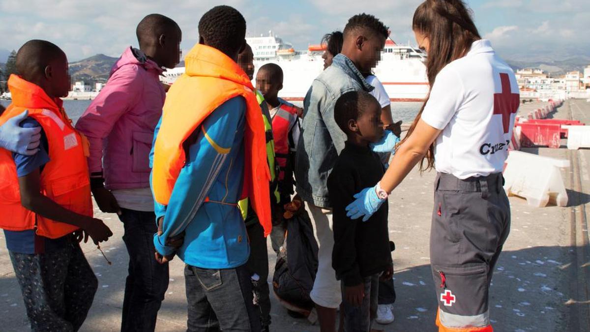 El Gobierno observa un incremento en la llegada de menores migrantes solos