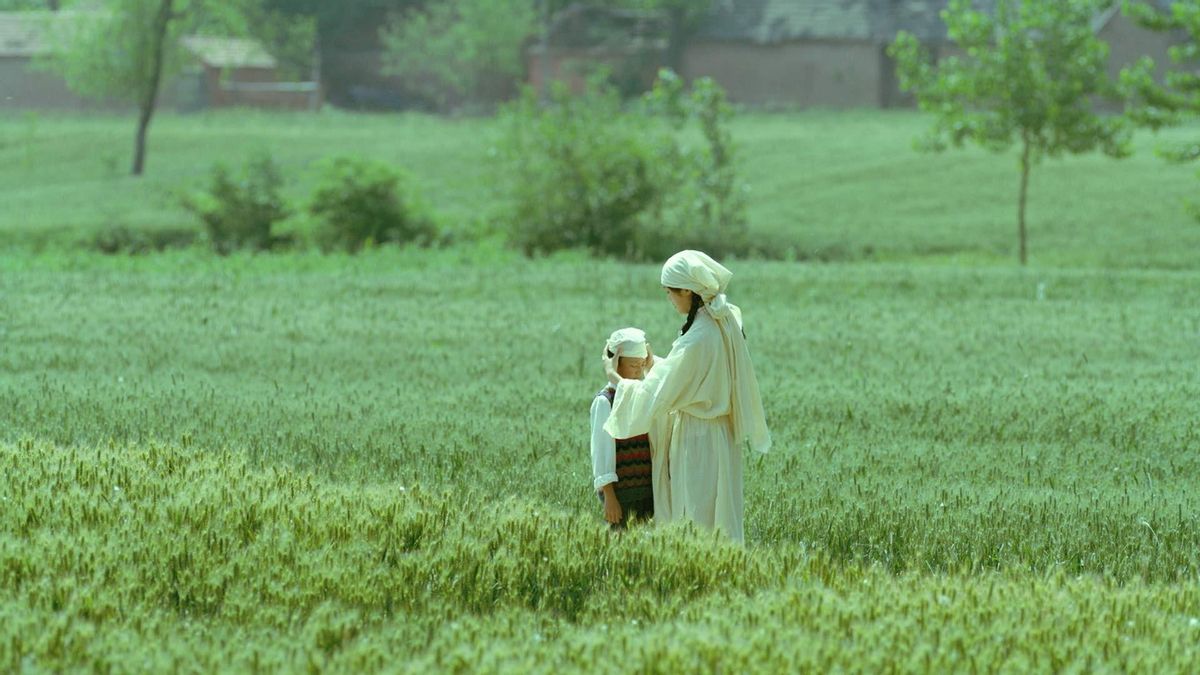 Fotograma de 'Vivir la tierra'