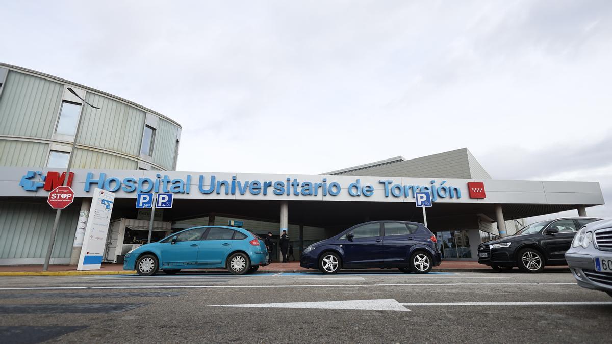 Sanidad abre una investigación para esclarecer el caso del Hospital de Torrejón de Ardoz