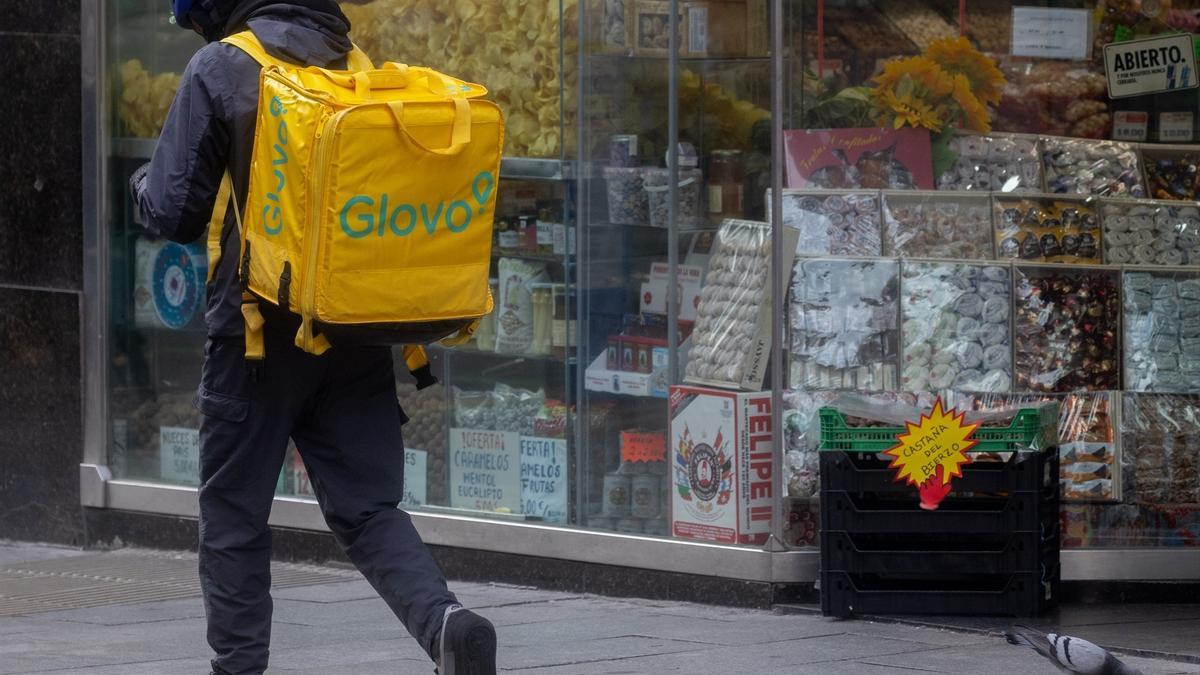La UE multa con 329 millones a Glovo y Delivery Hero por saltarse las normas de competencia