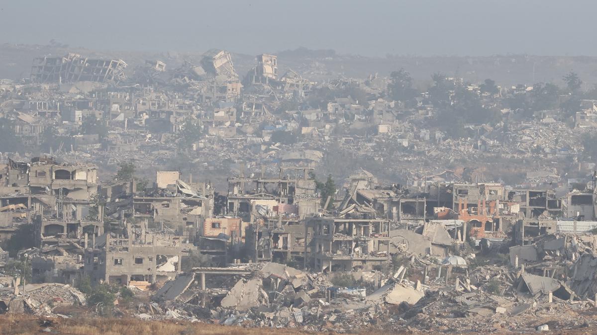 Israel ordena la evacuación de Jan Yunis ante un ataque 