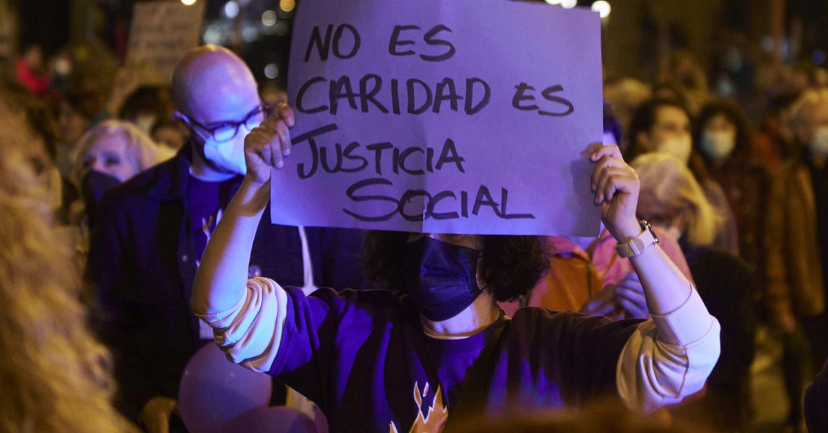El CGPJ aprueba su informe sobre el anteproyecto de ley de violencia ...