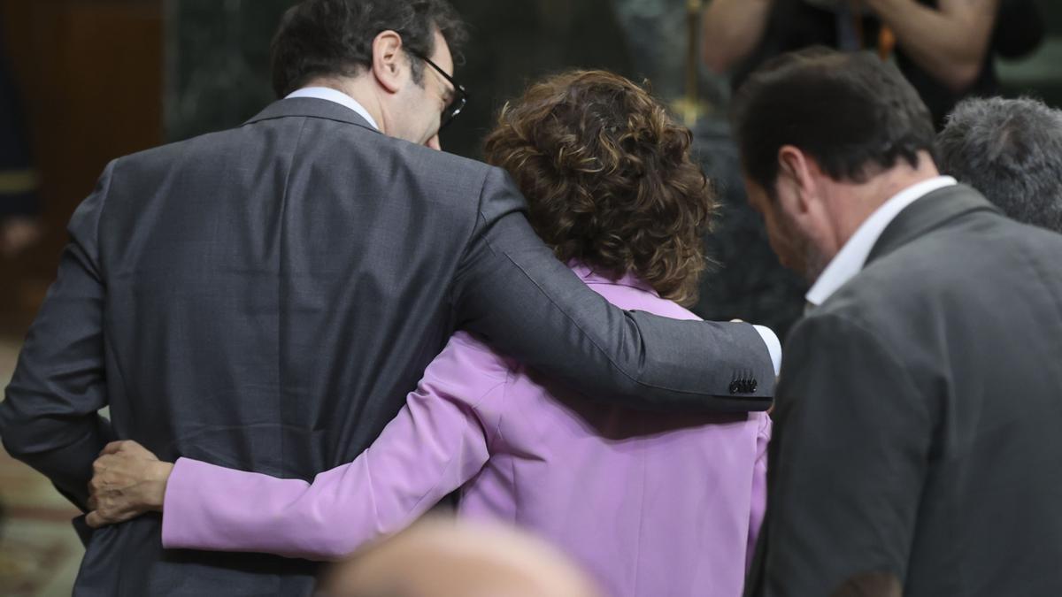 Sánchez impulsa el tándem Cuerpo-España para afrontar los convulsos tiempos económicos