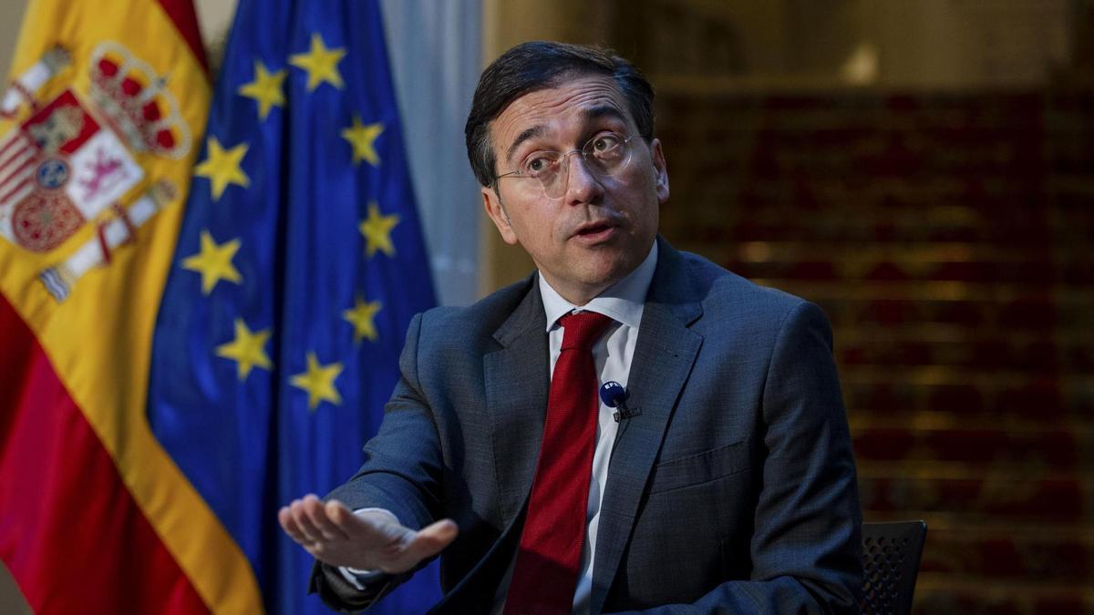 Albares: ningún Gobierno en el mundo ha hecho lo que este por los venezolanos