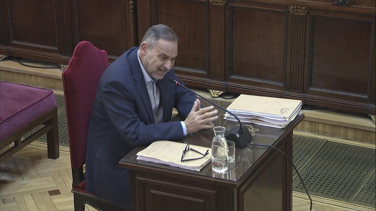 La Fiscalía ratifica su petición de 24 años de cárcel para Ábalos y 7 para Aldama