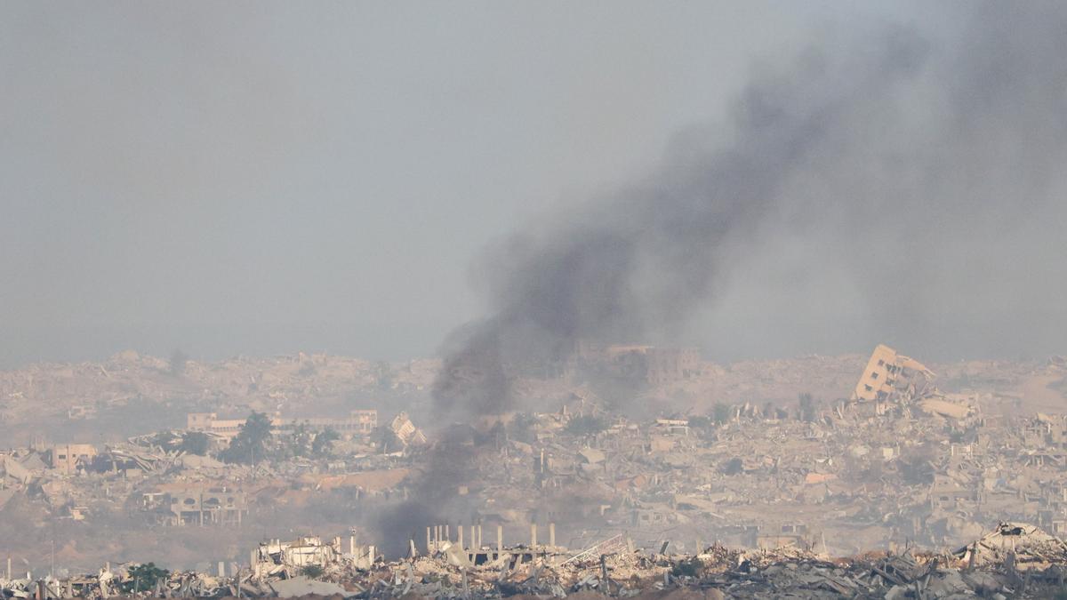 Israel bombardea la única iglesia católica de Gaza
