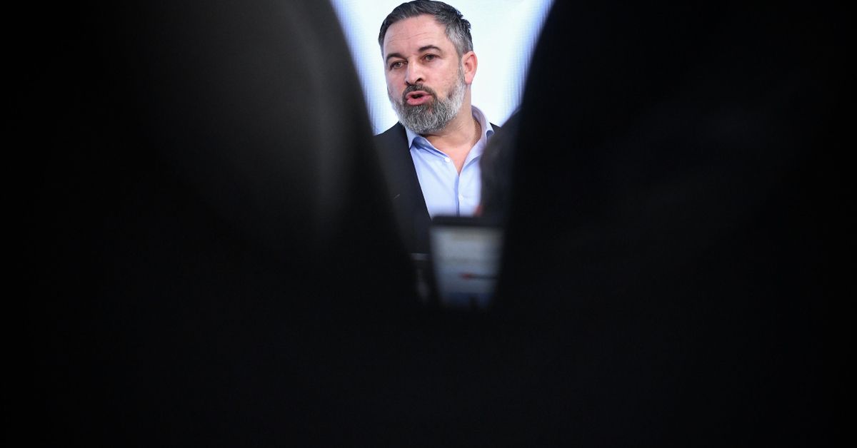 Vox se hace con el monopolio de la impugnación: nada le pasa factura y ...
