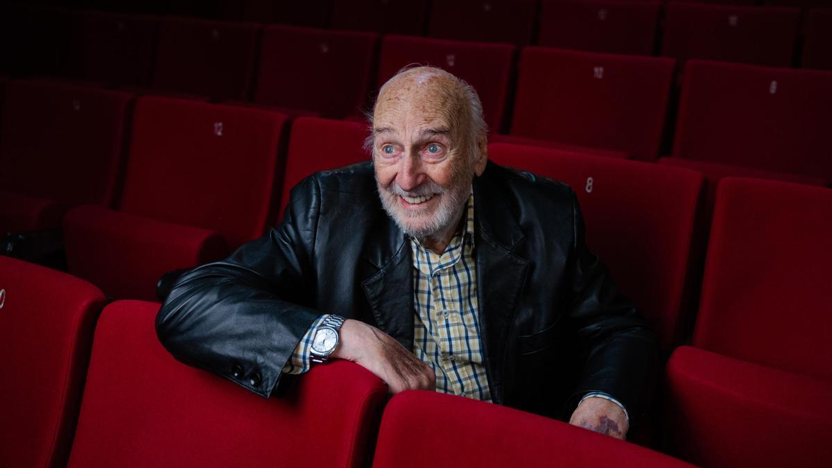 Fallece el actor argentino Hector Alterio a los 96 años