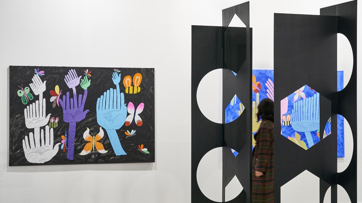 ¿Por qué el arte no es 