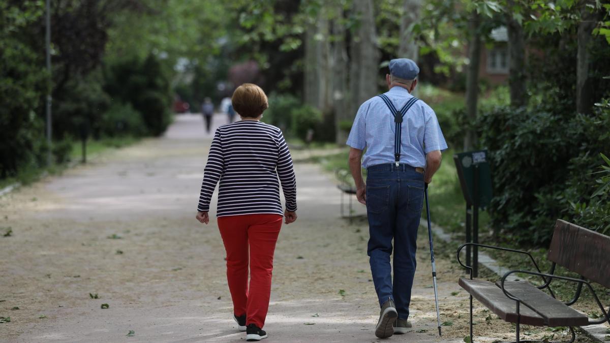Las pensiones subirán un 2,7% en 2026, tras el último dato de inflación de noviembre
