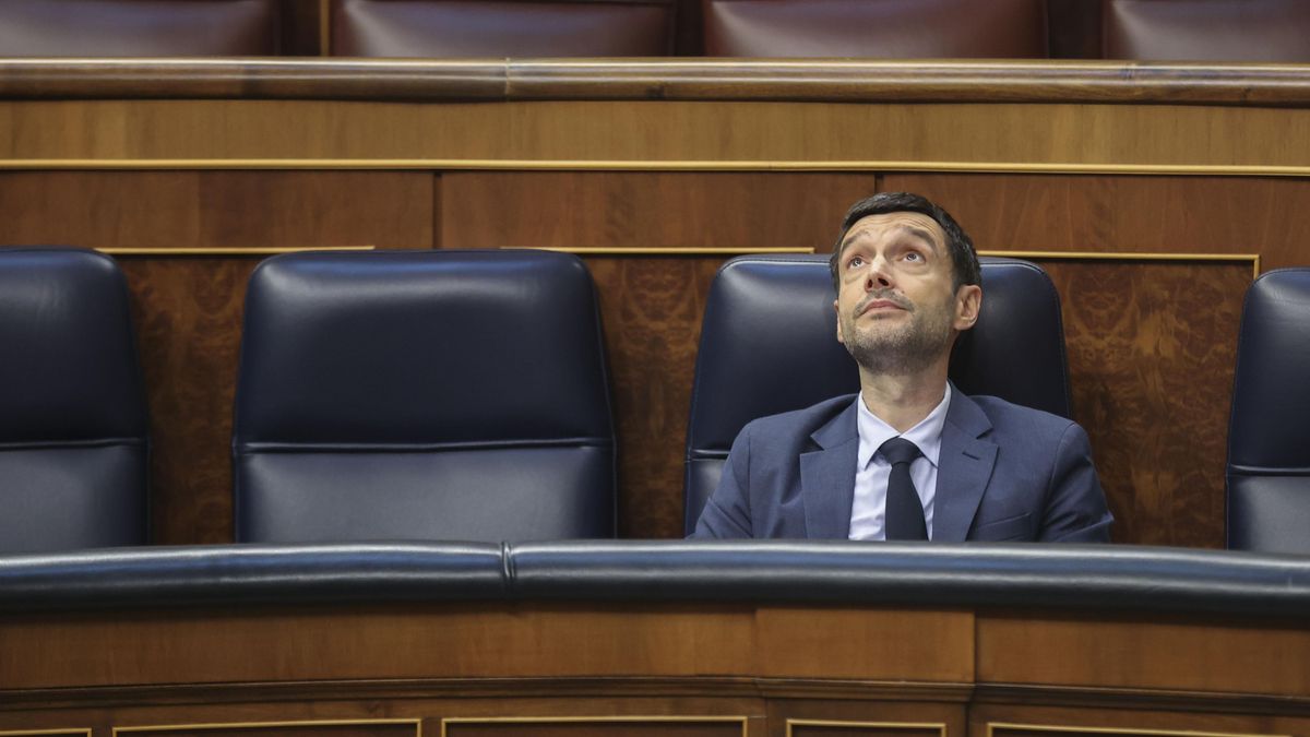 Pablo Bustinduy, ministro de Derechos Sociales.