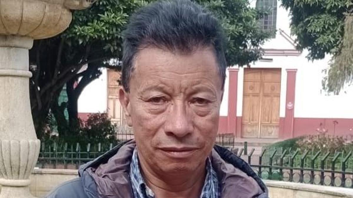 Foto de Luis Ignacio Muñoz