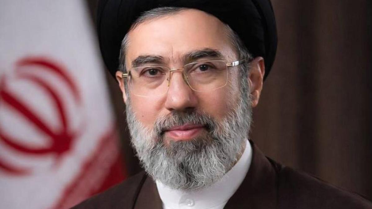 Mojtaba Jameneí, el hijo del ayatolá que hereda el poder en Irán.