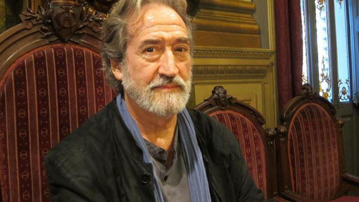 El músico Jordi Savall.