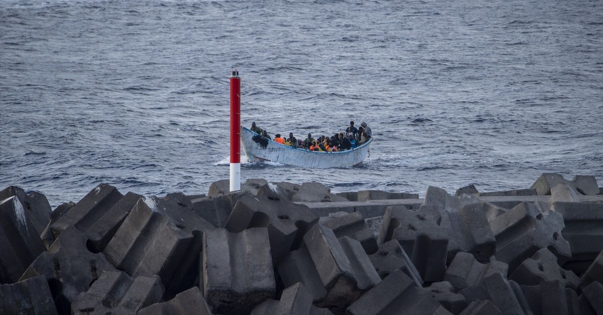 El naufragio de migrantes en Mauritania que se dirigían a Canarias deja al menos 70 víctimas
