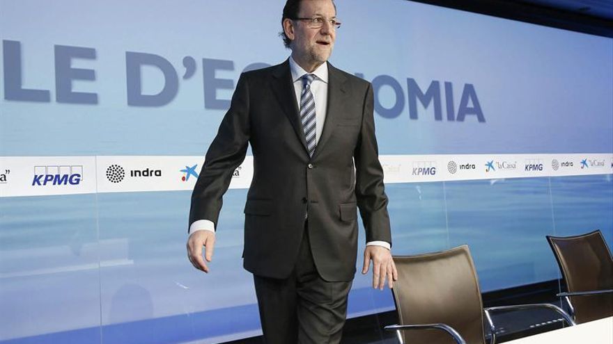 El presidente del Gobierno, Mariano Rajoy.