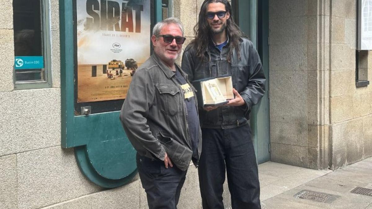 Oliver Laxe, de Cannes a Os Ancares: 