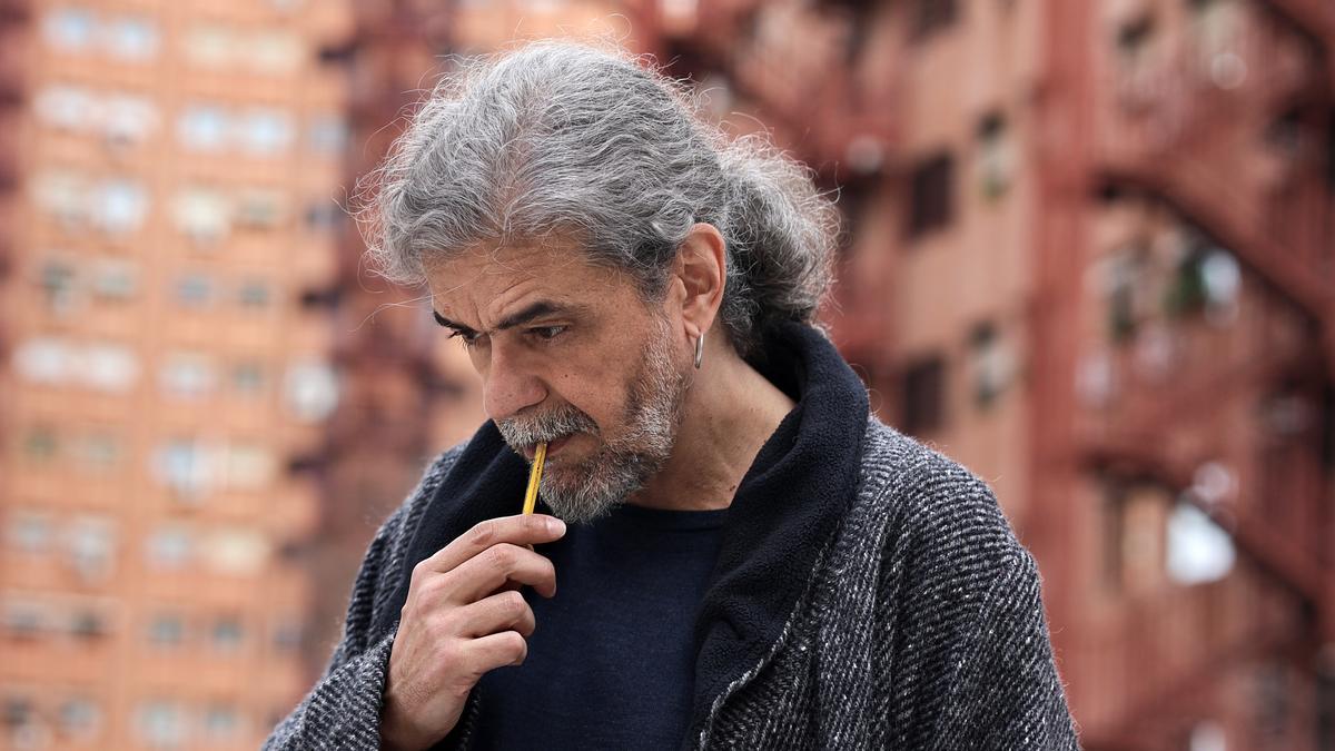 El cineasta y escritor Fernando León de Aranoa