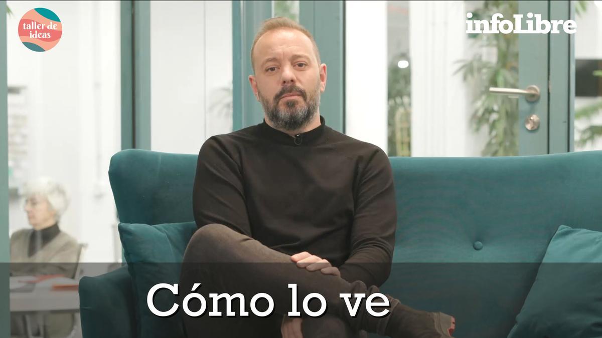 Antonio Maestre: "El PSOE no cree en la amnistía, simplemente considera que la necesita"