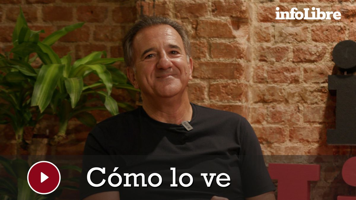 Cómo lo ve José Miguel Contreras