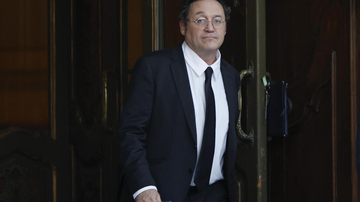 El Supremo inhabilita al fiscal general y le obliga a indemnizar con 10.000 euros al novio de Ayuso