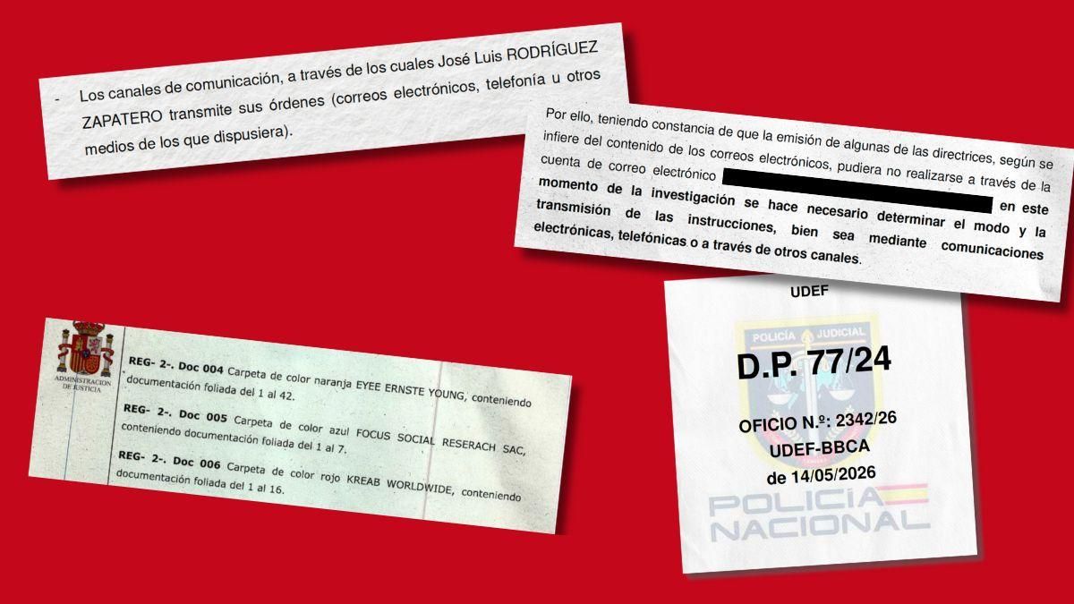 La declaración de Zapatero se aplaza hasta el 17 y 18 de junio por la complejidad del sumario.