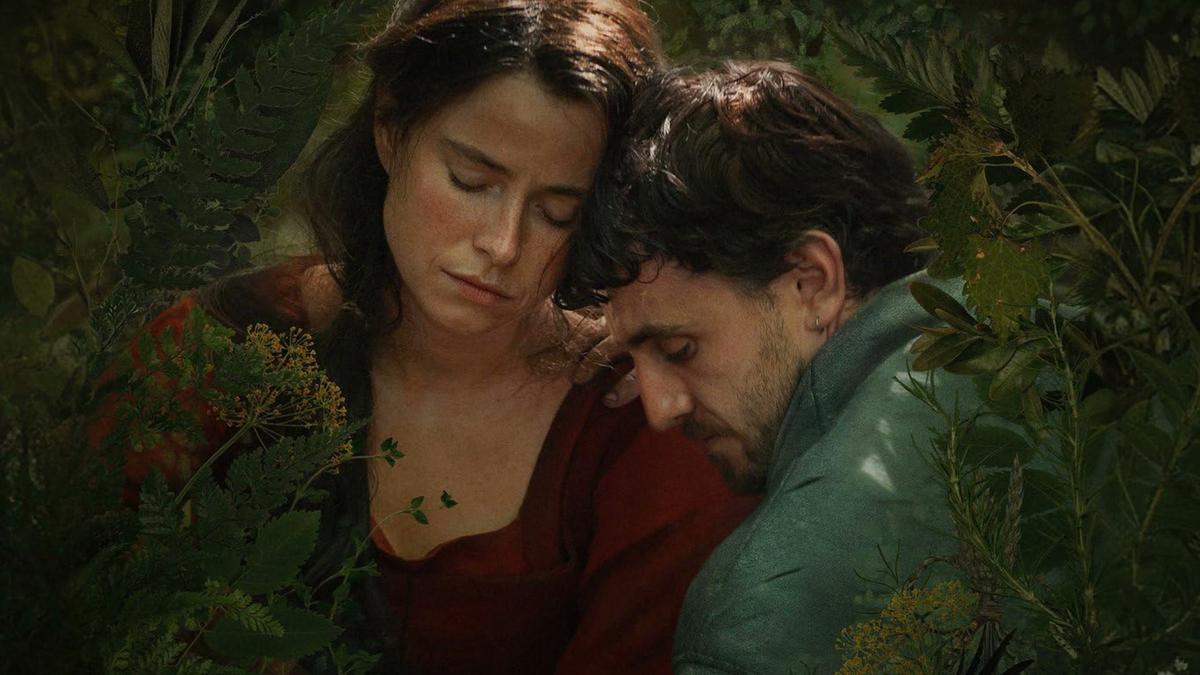 Imagen promocional de 'Hamnet'.