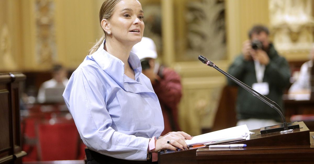 El PP apoya a Vox para derogar la Ley de Memoria Democrática de Balears