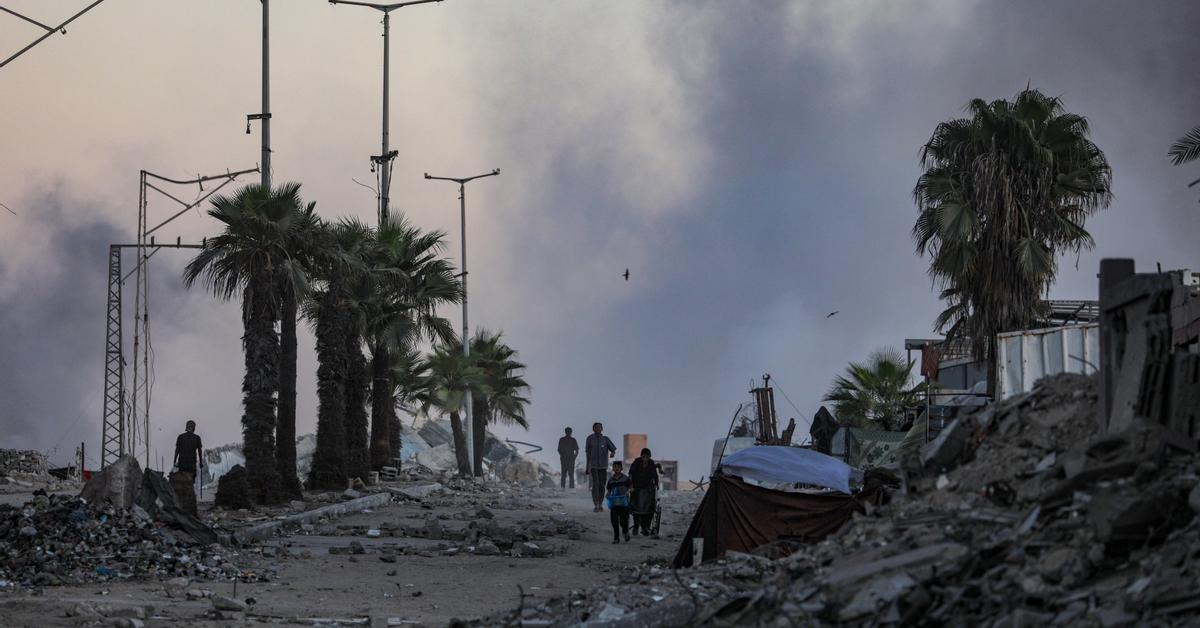 Cómo la derecha israelí aprovechó el 7 de octubre para relanzar su proyecto de borrar a los palestinos