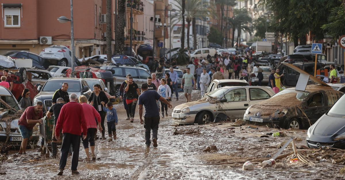 ¿Se puede repetir este otoño un episodio de lluvias catastrófico como la dana de Valencia?