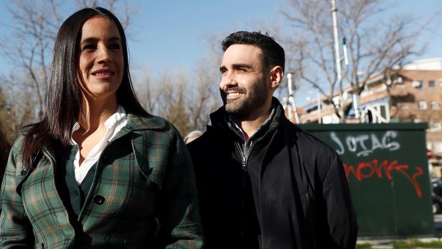 La portavoz de Ciudadanos en el Ayuntamiento de Madrid, Begoña Villacís.