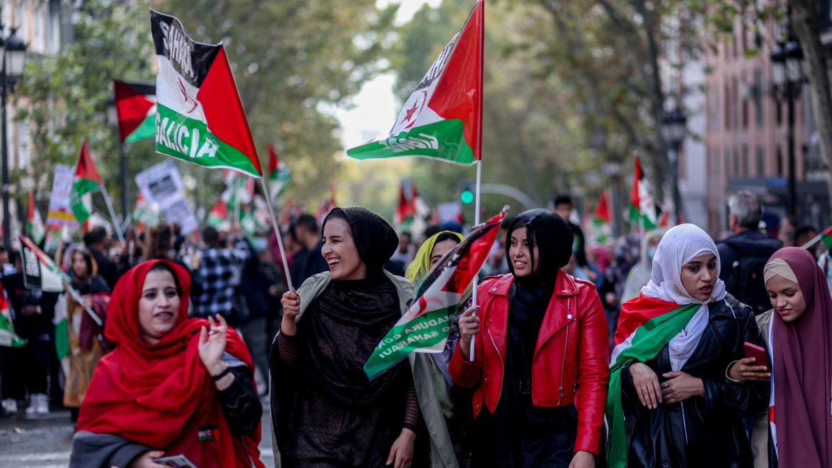 El Congreso aprueba la nacionalidad para los saharauis en un "paso histórico"