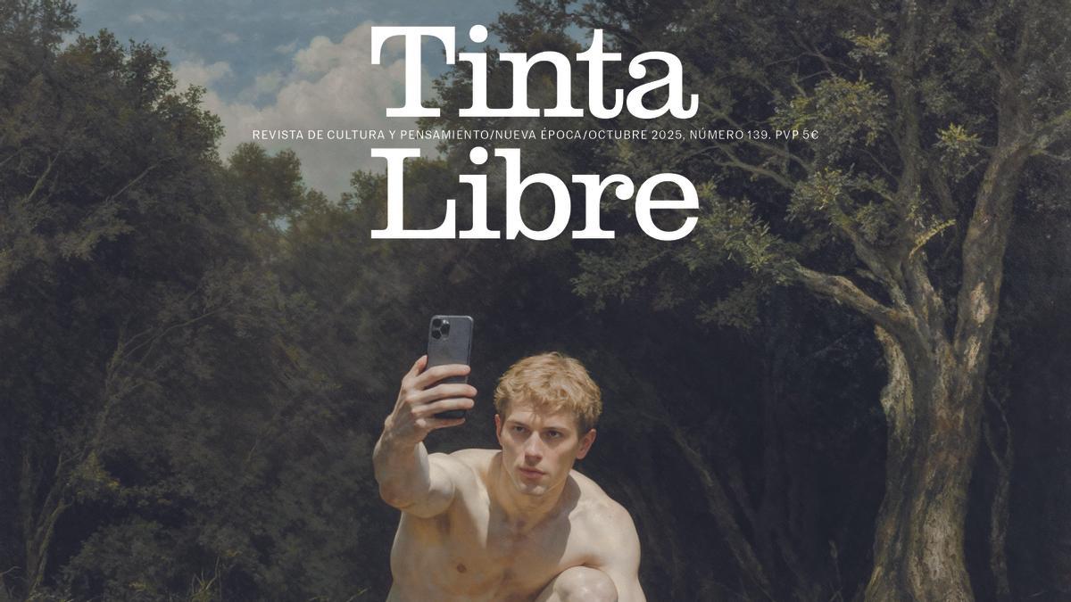 Portada TintaLibre 139 - La pandemia de Narciso.