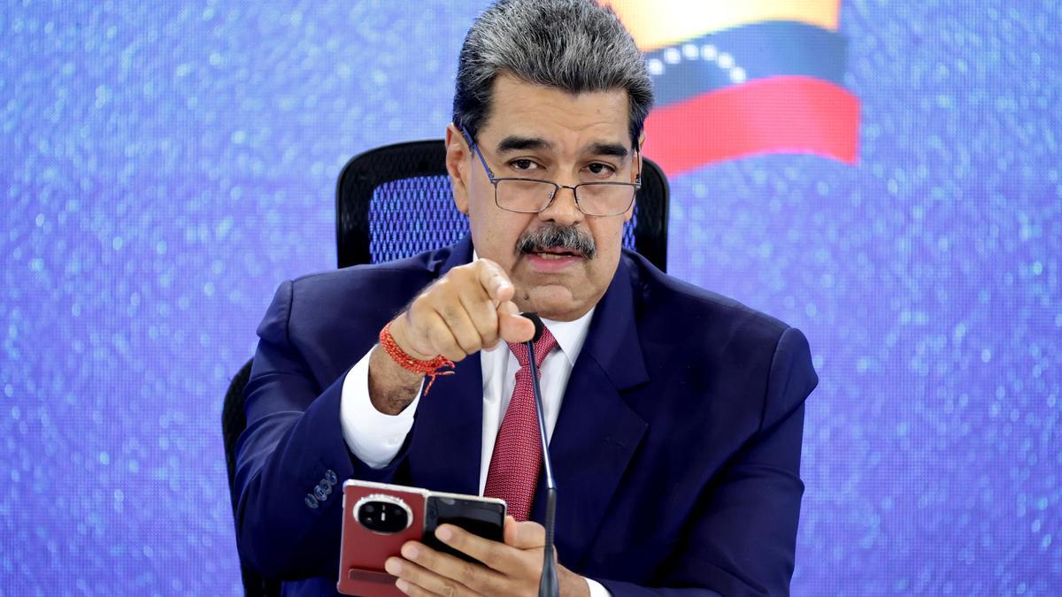 Trump declara a Maduro 'terrorista' y da un paso más para posibles futuros ataques contra Venezuela