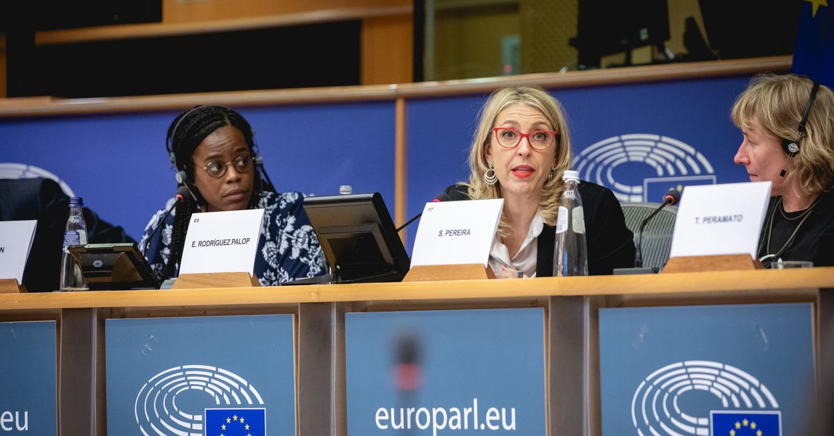 El Parlamento Europeo trata de impulsar su propio ‘sólo sí es sí’ ante ...