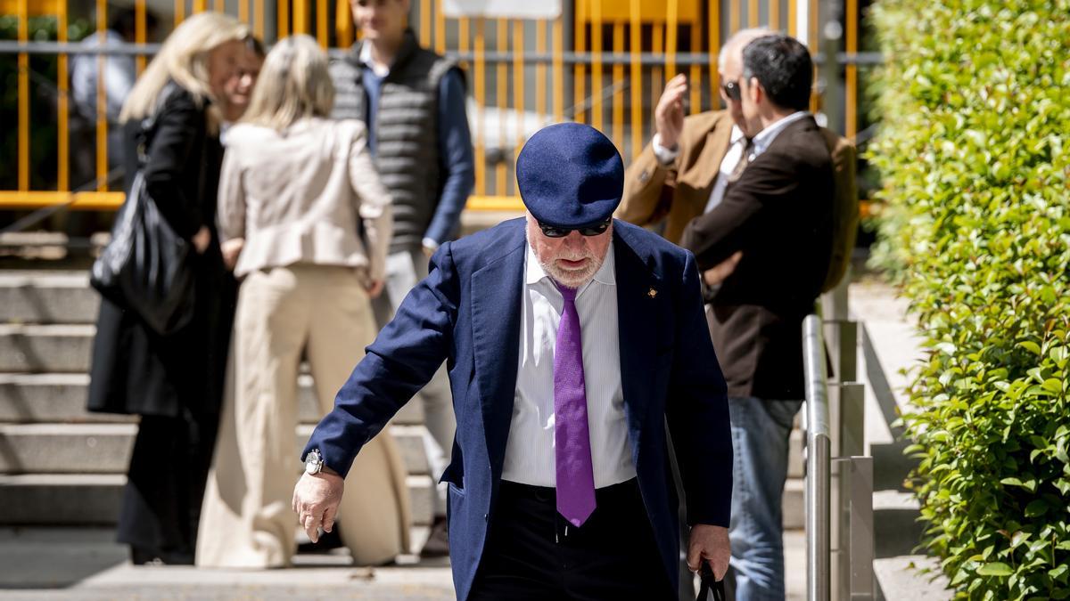 El investigador principal de la 'Kitchen' apuntala su 