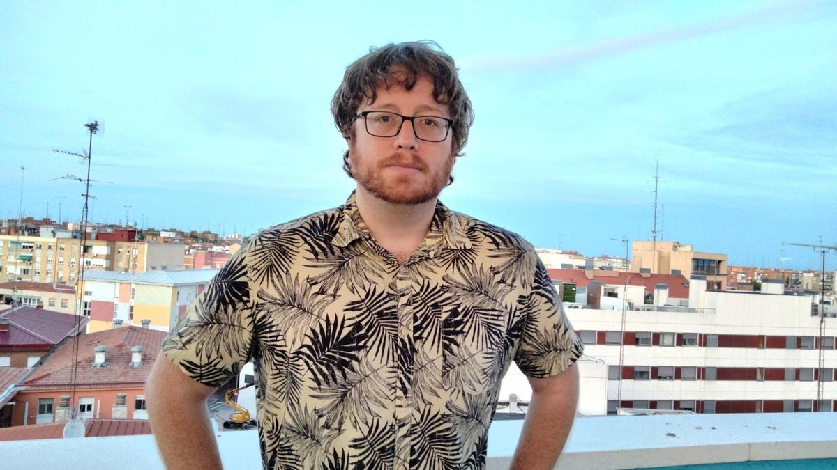 Emilio Santiago, científico titular en el Instituto de Lengua, Literatura y Antropología del CSIC.