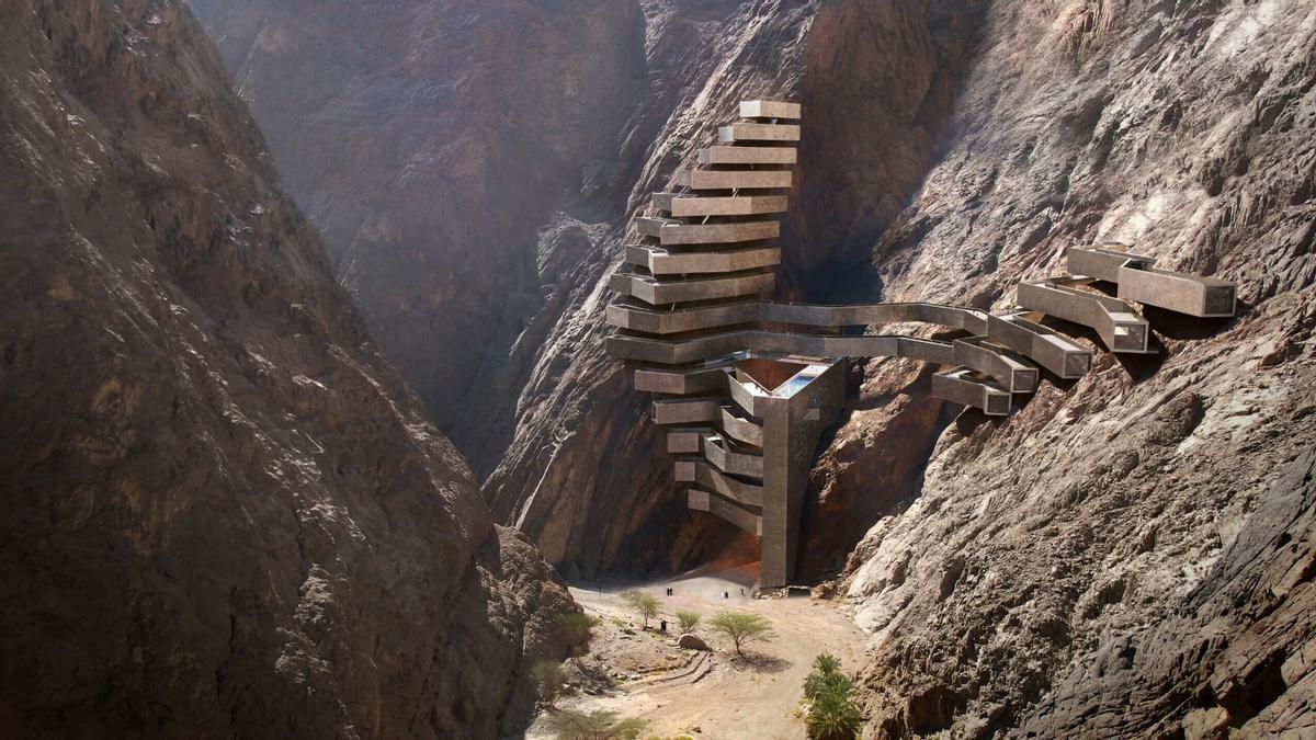 Arquitecturas del poder en Oriente Próximo y norte de África