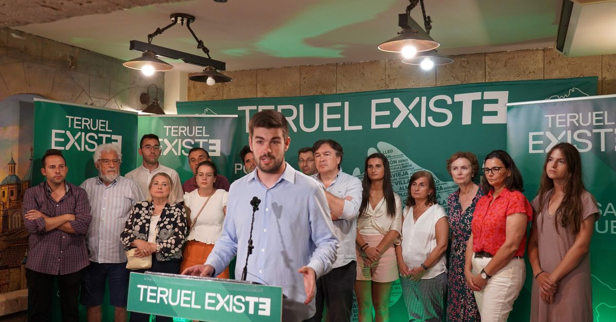 La campaña por el voto útil de PP y PSOE devuelve al bipartidismo a las ...