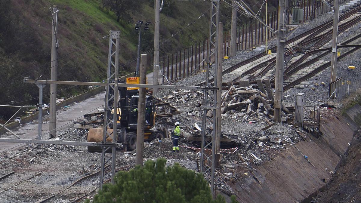 La Asociación de víctimas de Adamuz se reunirá con Adif, la Agencia Europea e Iryo