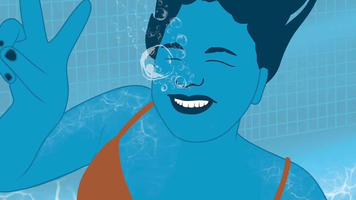 El verano que solo tuve que trabajar