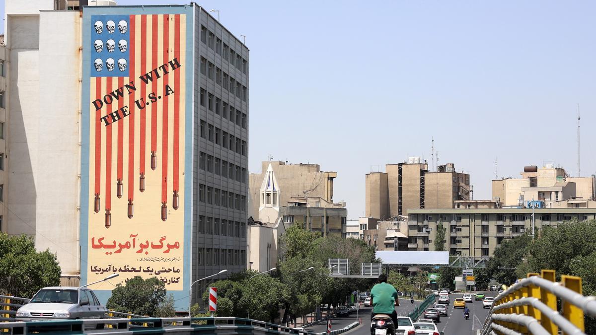 La CIA contradice al Pentágono y asegura que el programa nuclear de Irán está 