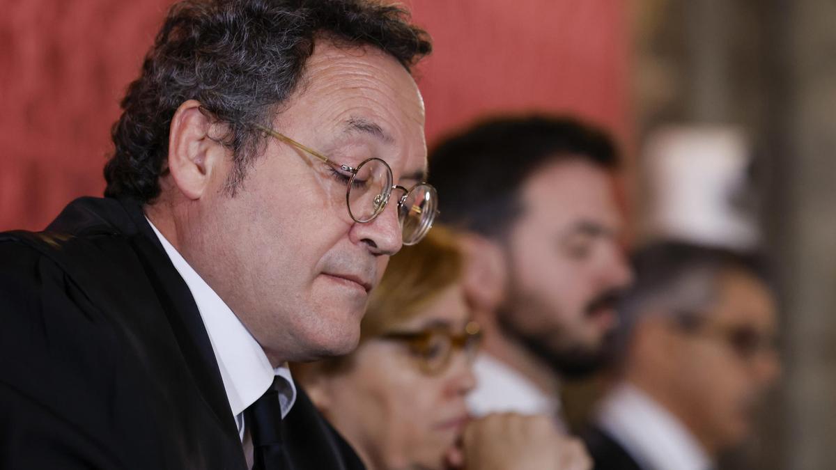 El Supremo inicia el juicio al fiscal general por la filtración sobre la pareja de Ayuso
