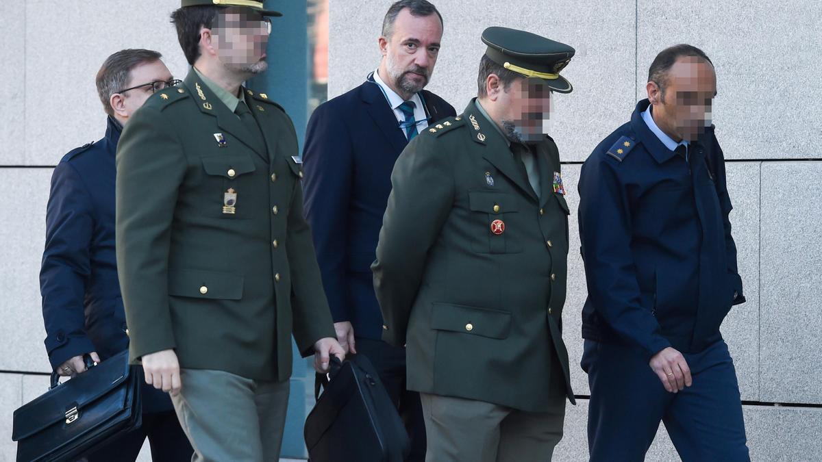 La Policía detiene al ex número dos de Interior con el PP Francisco Martínez por blanqueo