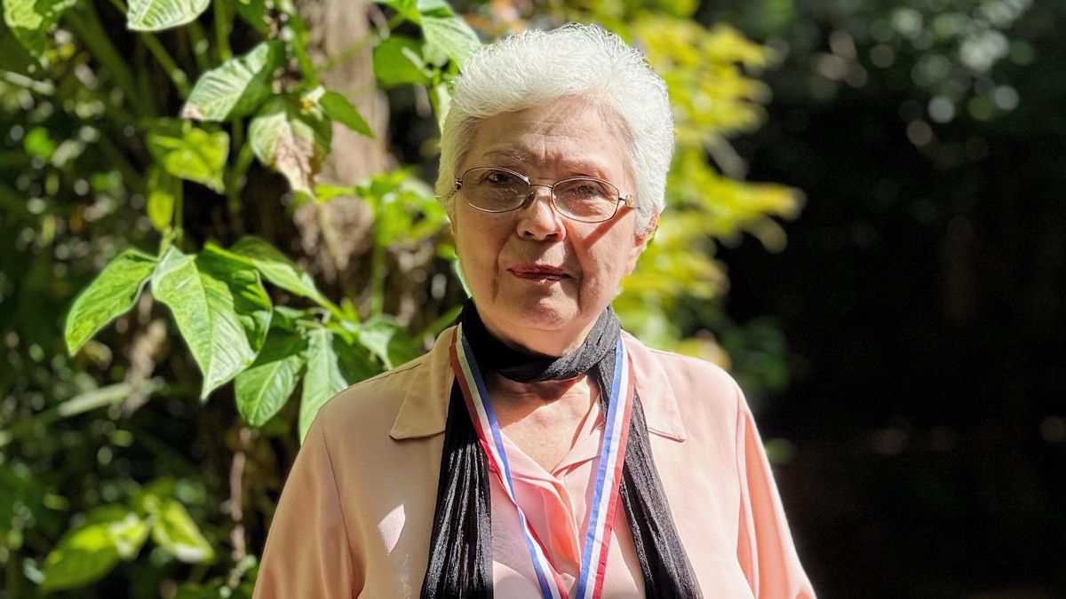 La escritora y traductora Susy Delgado.