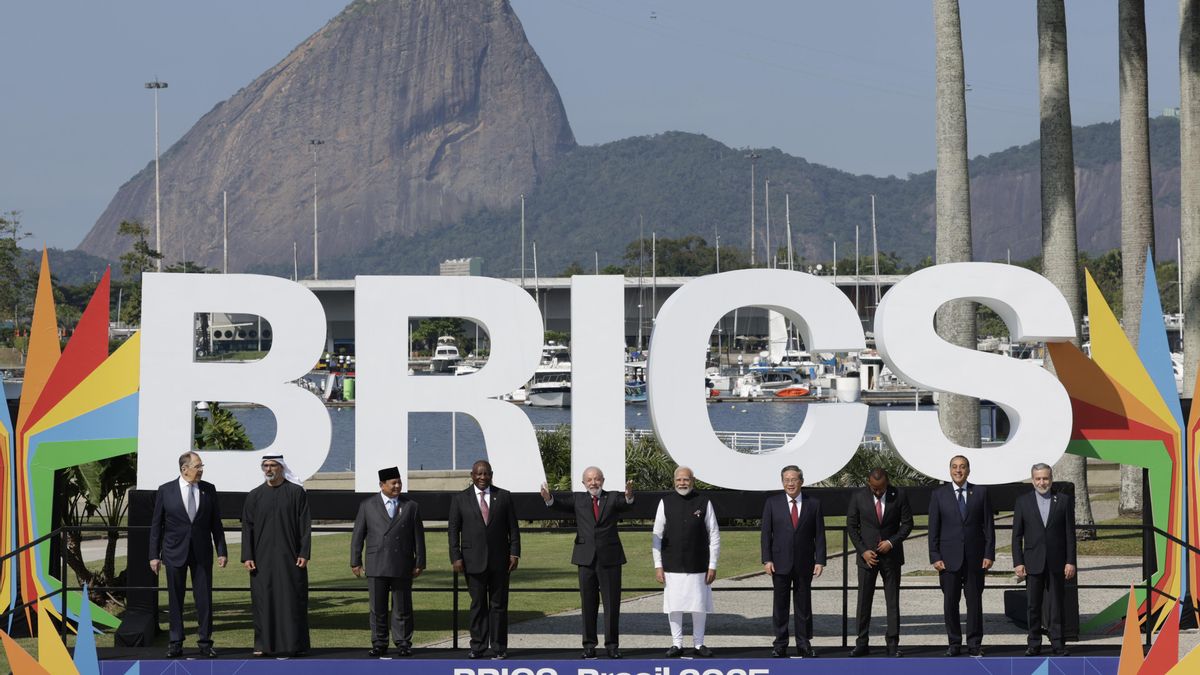 No, el Sur no es global