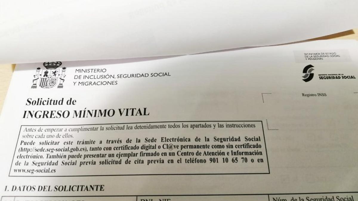 Sin IMV por tener hipoteca o no fotocopiar un DNI: la justicia vuelve a enmendarle la plana a la Seguridad Social