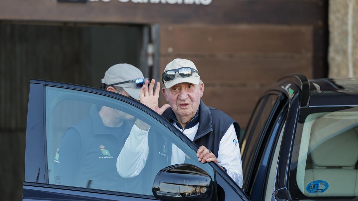 El rey emérito y Revilla no llegan a un acuerdo e irán a juicio